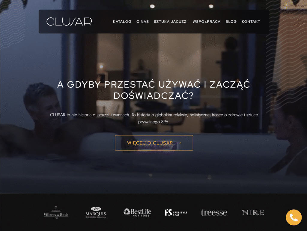 Sztuka jacuzzi – budowa wizerunku premium w sieci - zdjęcie 1