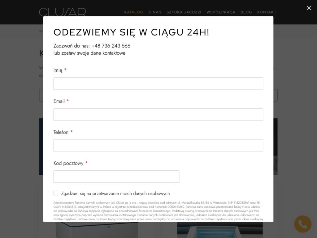 Sztuka jacuzzi – budowa wizerunku premium w sieci - zdjęcie 4