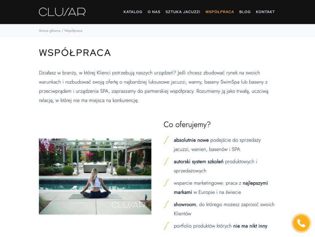 Sztuka jacuzzi – budowa wizerunku premium w sieci - zdjęcie 5