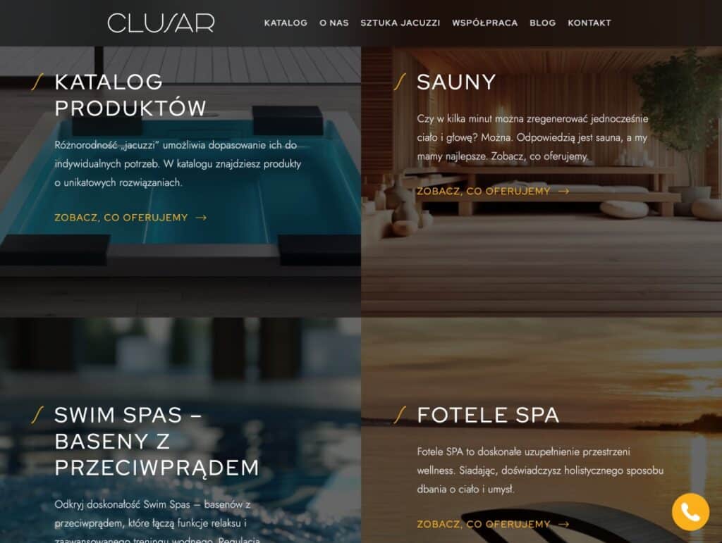 Sztuka jacuzzi – budowa wizerunku premium w sieci - zdjęcie 6